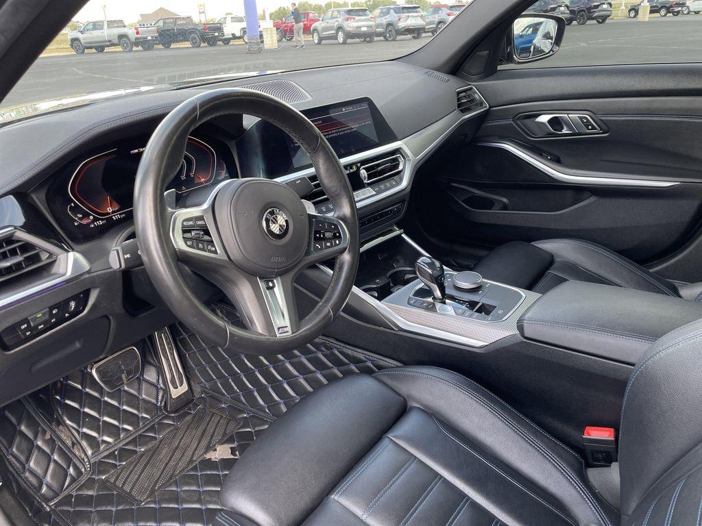 used 2020 BMW M340 car