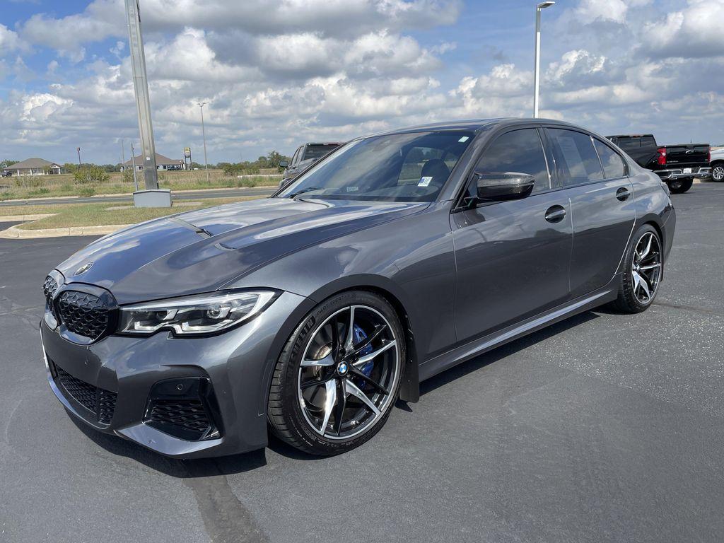 used 2020 BMW M340 car
