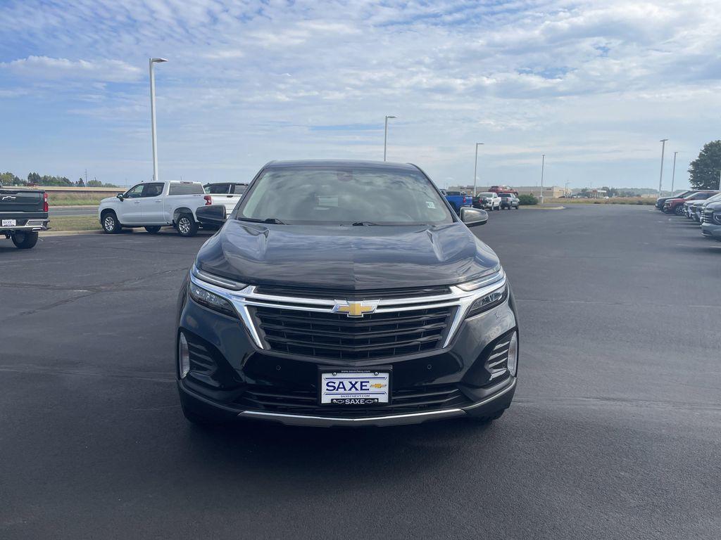 used 2024 Chevrolet Equinox car, priced at $28,999
