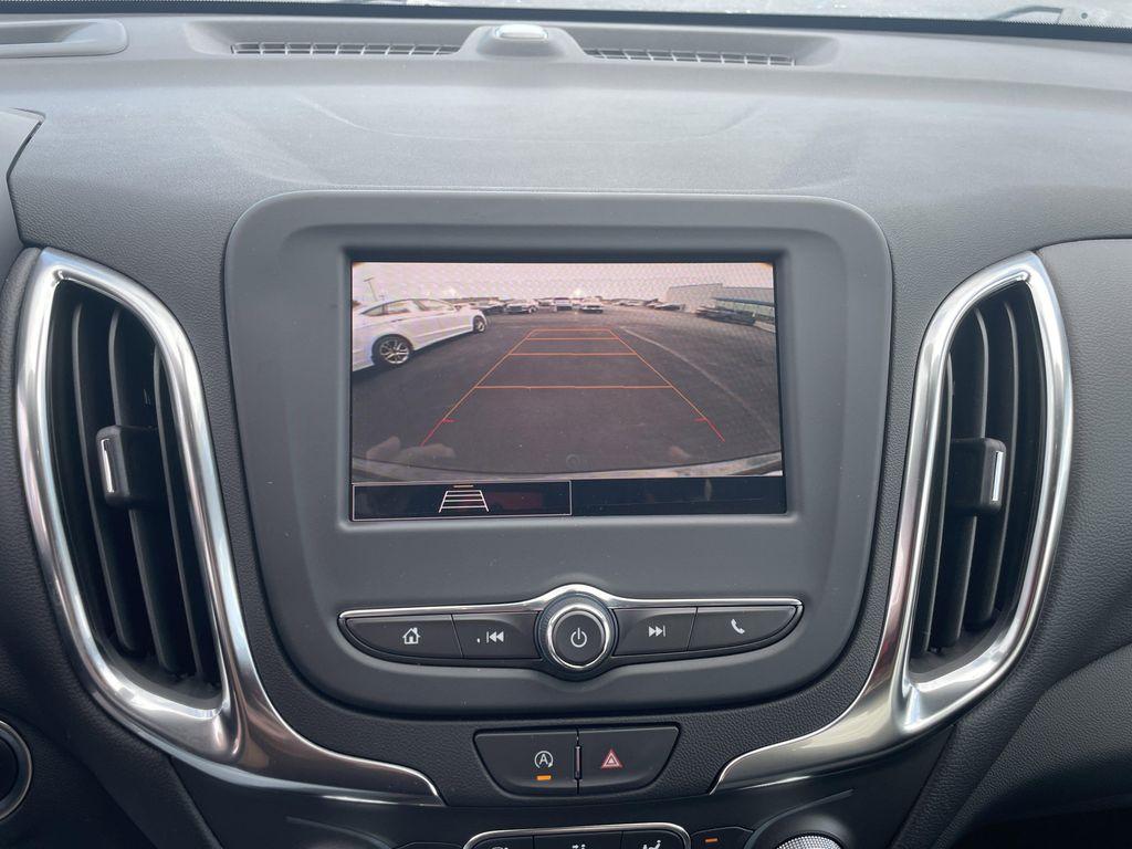 used 2024 Chevrolet Equinox car, priced at $28,999