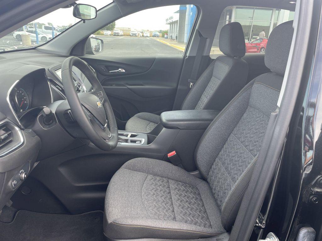 used 2024 Chevrolet Equinox car, priced at $28,999