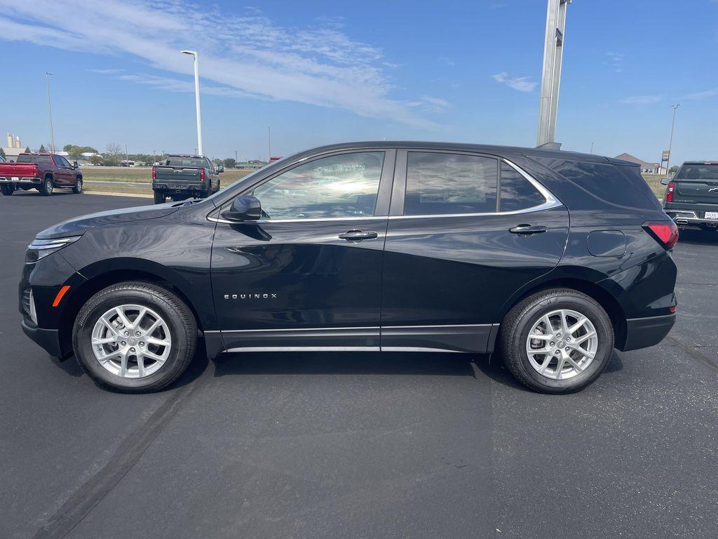 used 2024 Chevrolet Equinox car, priced at $28,999