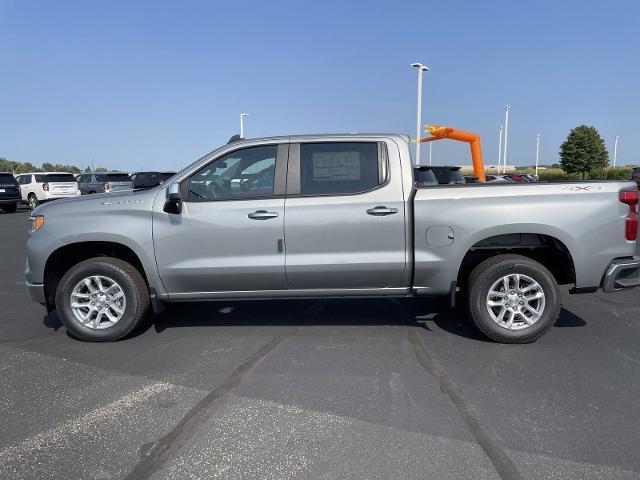 new 2025 Chevrolet Silverado 1500 car, priced at $49,995