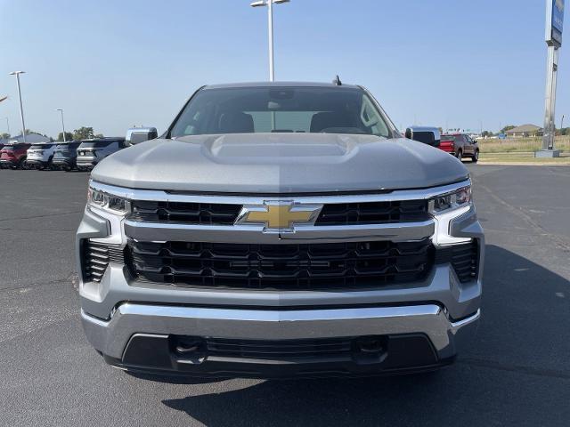 new 2025 Chevrolet Silverado 1500 car, priced at $49,995