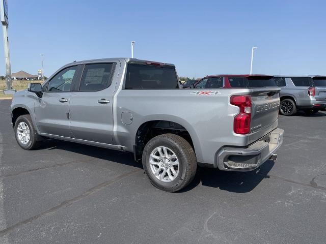 new 2025 Chevrolet Silverado 1500 car, priced at $49,995