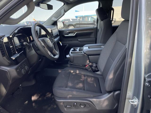 new 2025 Chevrolet Silverado 1500 car, priced at $49,995