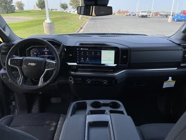 new 2025 Chevrolet Silverado 1500 car, priced at $49,995