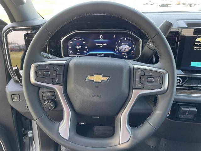 new 2025 Chevrolet Silverado 1500 car, priced at $49,995