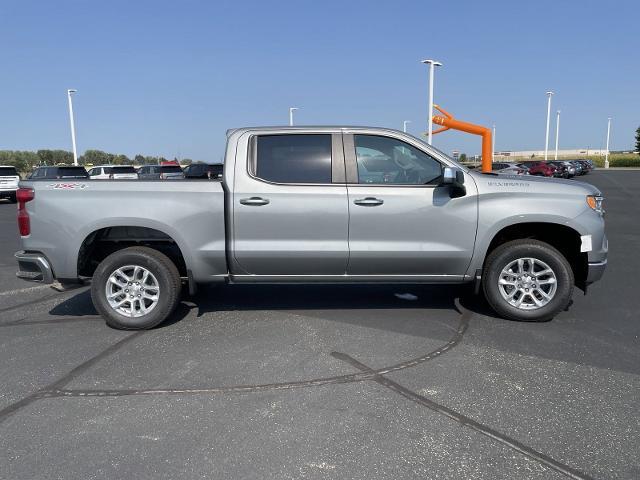 new 2025 Chevrolet Silverado 1500 car, priced at $49,995