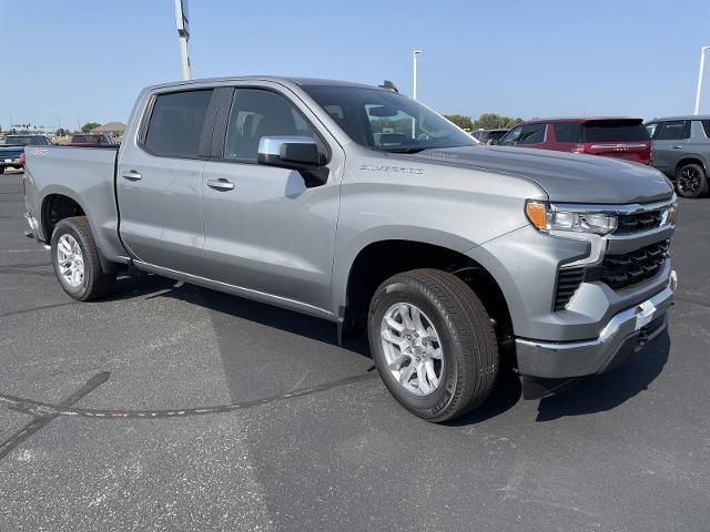 new 2025 Chevrolet Silverado 1500 car, priced at $49,995