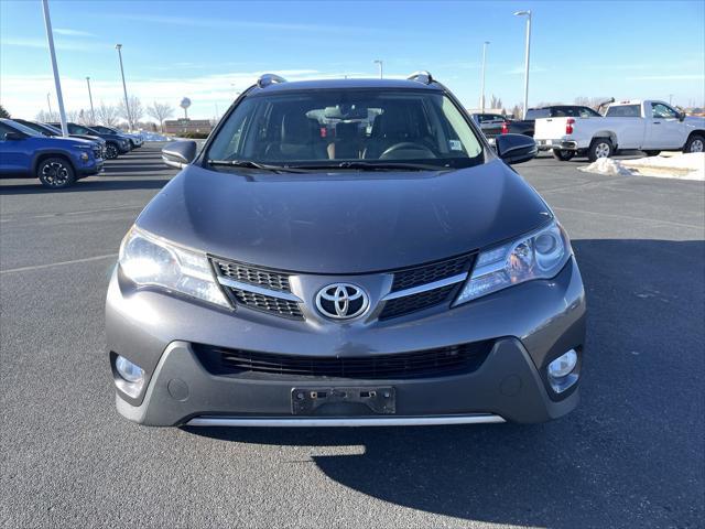 used 2015 Toyota RAV4 car, priced at $17,995