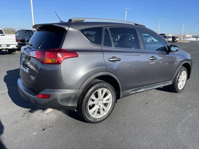 used 2015 Toyota RAV4 car, priced at $17,995