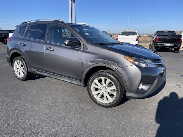 used 2015 Toyota RAV4 car, priced at $17,995