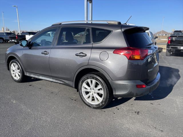 used 2015 Toyota RAV4 car, priced at $17,995