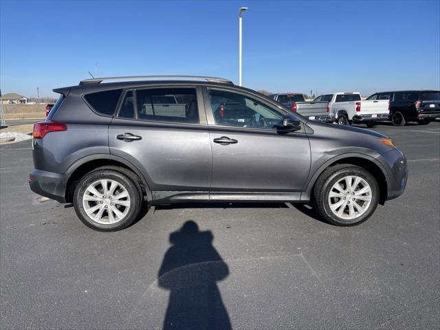 used 2015 Toyota RAV4 car, priced at $17,995