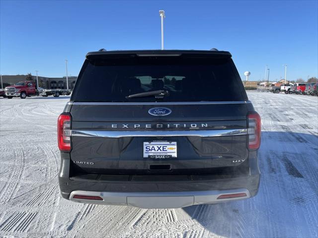 used 2022 Ford Expedition car, priced at $43,495