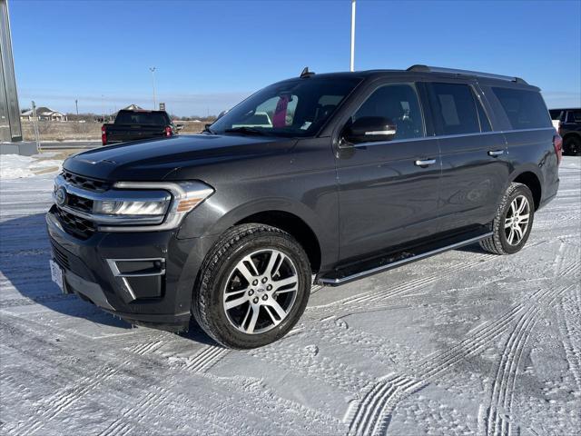 used 2022 Ford Expedition car, priced at $43,495