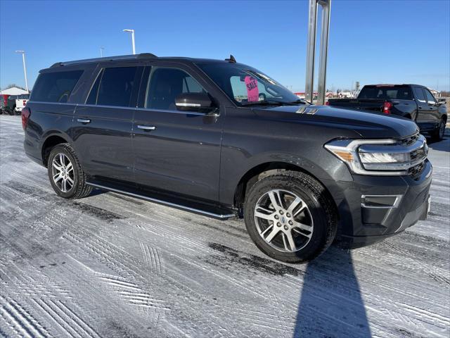 used 2022 Ford Expedition car, priced at $43,495