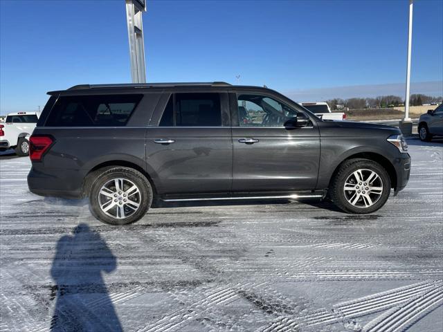 used 2022 Ford Expedition car, priced at $43,495