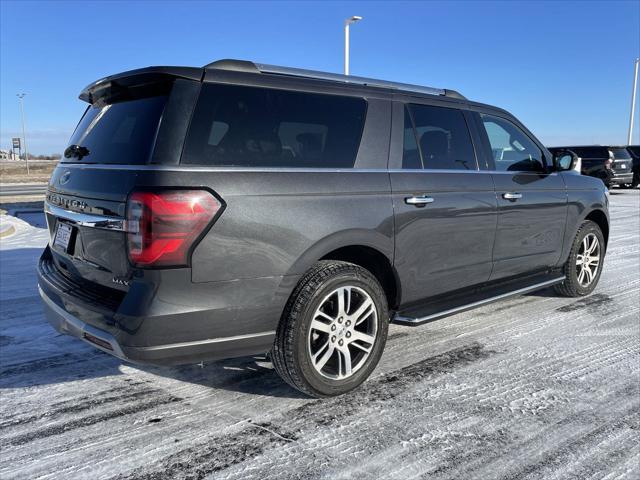 used 2022 Ford Expedition car, priced at $43,495