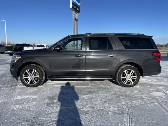 used 2022 Ford Expedition car, priced at $43,495