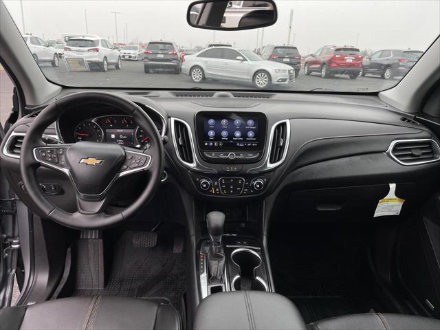 used 2024 Chevrolet Equinox car, priced at $33,995