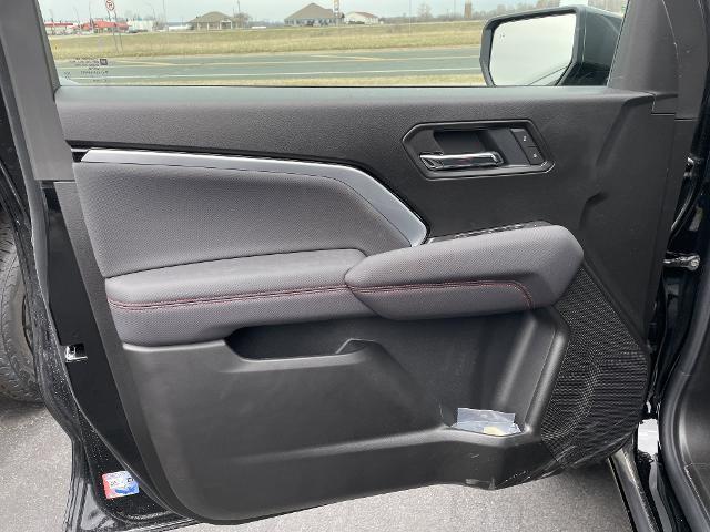 new 2025 Chevrolet Colorado car, priced at $47,995