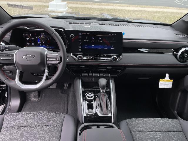 new 2025 Chevrolet Colorado car, priced at $47,995