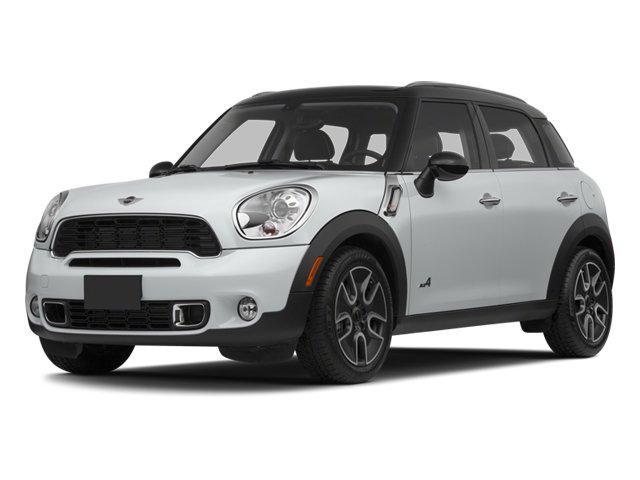 used 2013 MINI Countryman car