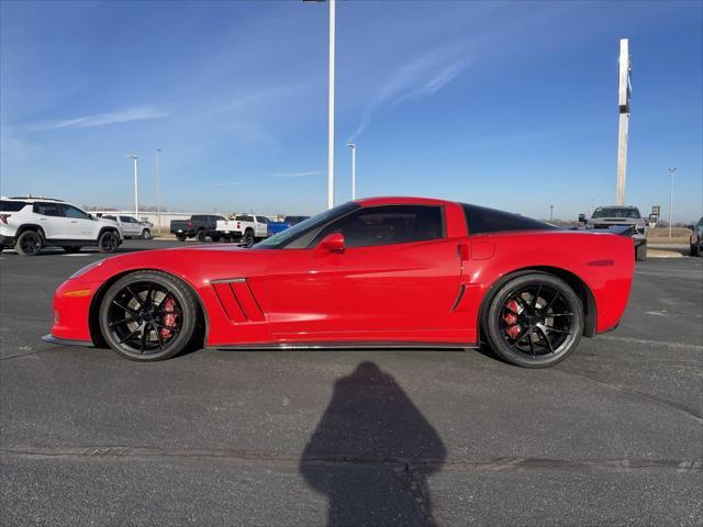 used 2012 Chevrolet Corvette car, priced at $34,812