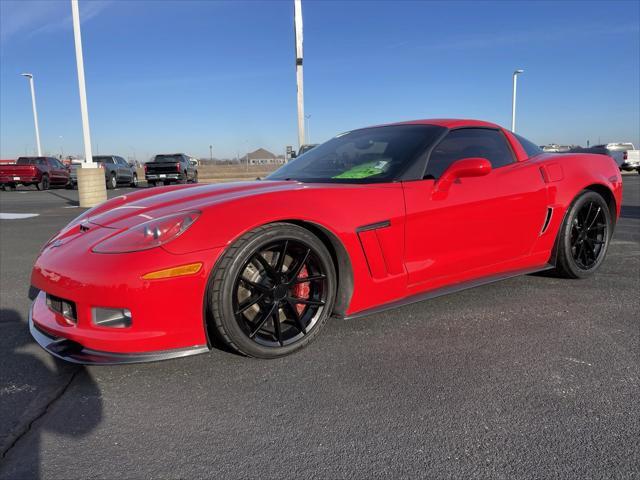 used 2012 Chevrolet Corvette car, priced at $34,812