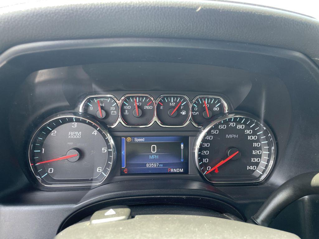 used 2014 Chevrolet Silverado 1500 car, priced at $22,999