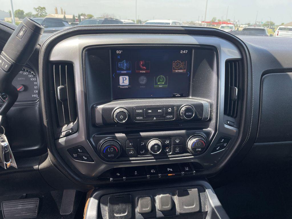 used 2014 Chevrolet Silverado 1500 car, priced at $22,999