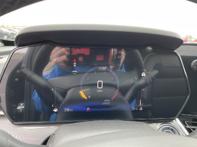 new 2025 Chevrolet Trax car, priced at $26,485