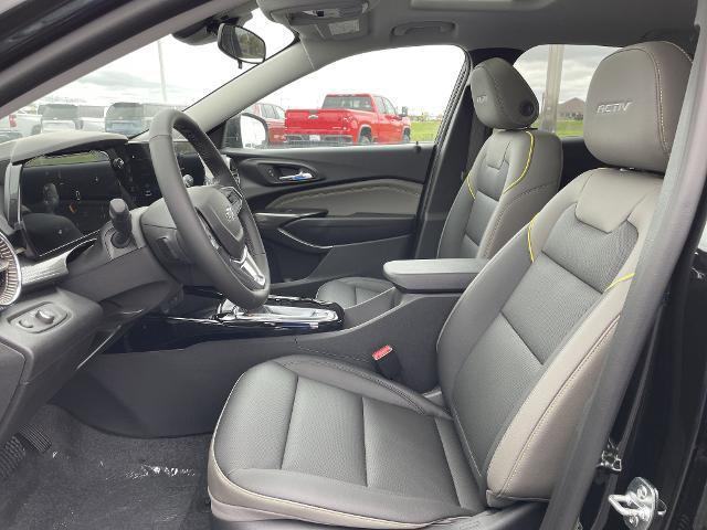new 2025 Chevrolet Trax car, priced at $26,485