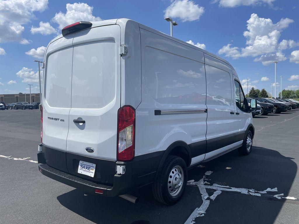 used 2023 Ford Transit-250 car, priced at $37,995