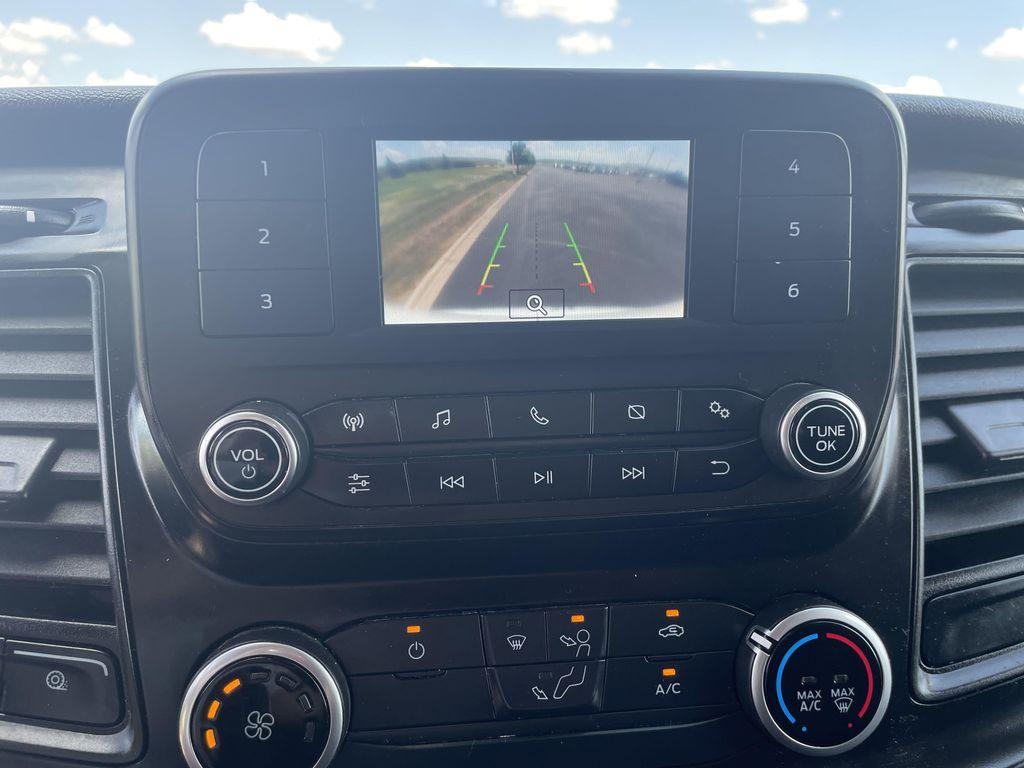 used 2023 Ford Transit-250 car, priced at $37,995