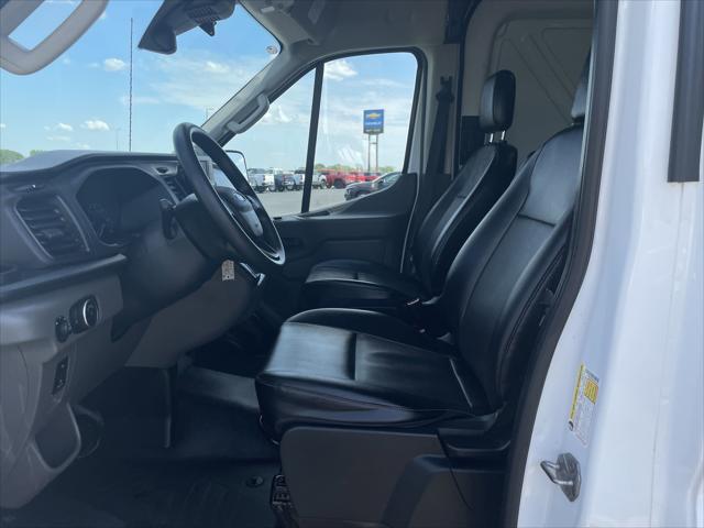 used 2023 Ford Transit-250 car, priced at $42,999
