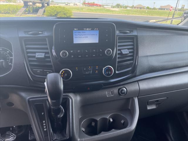 used 2023 Ford Transit-250 car, priced at $42,999