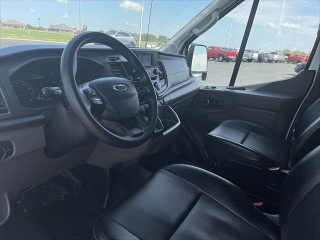 used 2023 Ford Transit-250 car, priced at $42,999