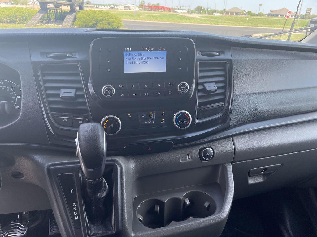 used 2023 Ford Transit-250 car, priced at $37,995