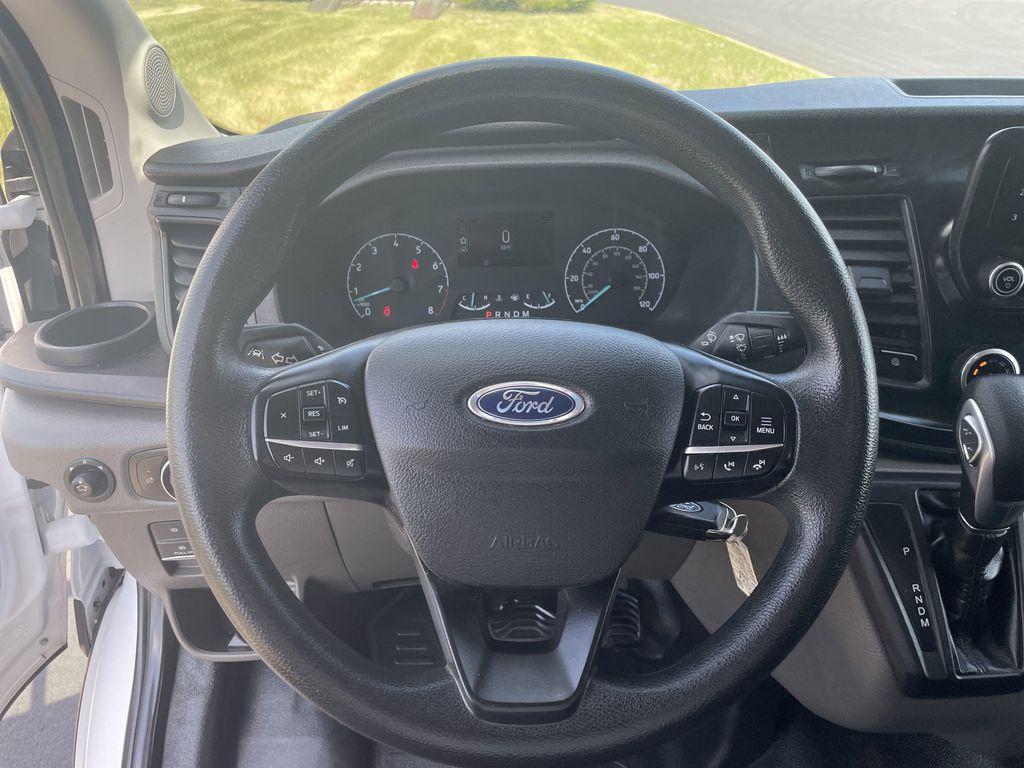 used 2023 Ford Transit-250 car, priced at $37,995