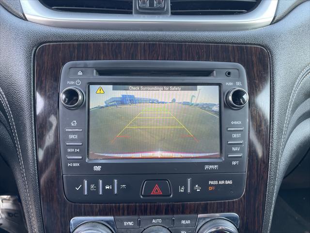 used 2016 Chevrolet Traverse car, priced at $16,995