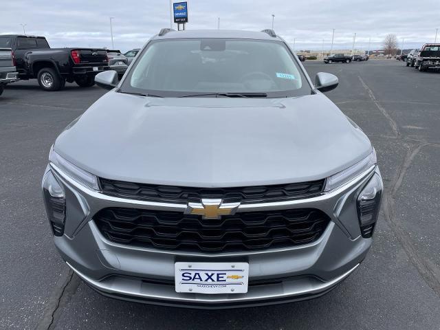 new 2025 Chevrolet Trax car, priced at $23,333