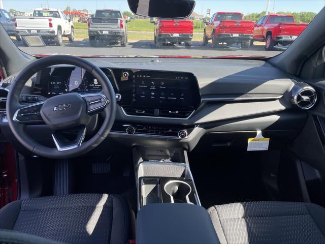 used 2025 Chevrolet Equinox car, priced at $34,620