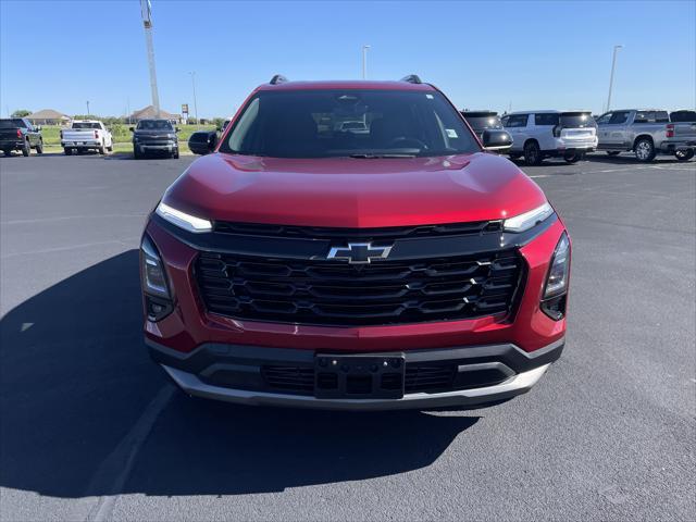 used 2025 Chevrolet Equinox car, priced at $34,620