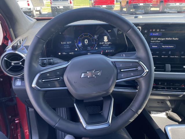 used 2025 Chevrolet Equinox car, priced at $34,620
