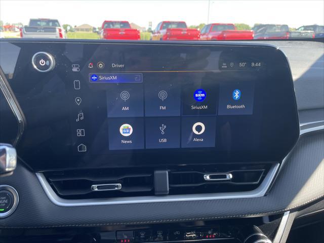 used 2025 Chevrolet Equinox car, priced at $34,620
