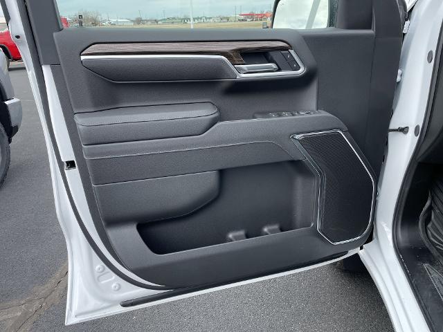 new 2025 Chevrolet Silverado 1500 car, priced at $57,061