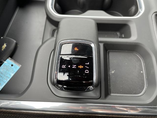 new 2025 Chevrolet Silverado 1500 car, priced at $57,061